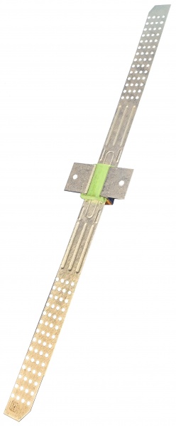 Підвіс П-подібний Profstal 250x30 мм VIBRO_OFF PROFI 