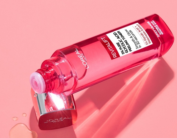 Пілінг L'Oreal Paris Revitalift для всіх типів шкіри обличчя 180 мл