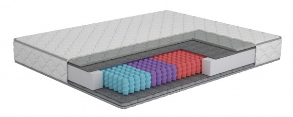 Матрац Ortho Spring UP! (Underprice) 90х200 см