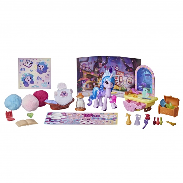 Игрушечный набор My Little Pony Фантастические Сцены в ассортименте F2863 