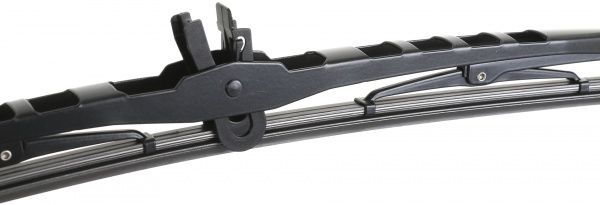 Щетка стеклоочистителя Alca каркасная 28