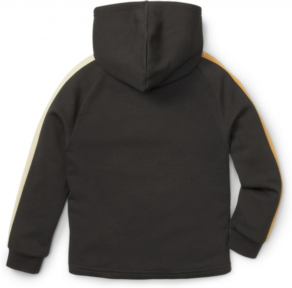Джемпер Puma T7 PUMAMATES HOODIE TR 53847101 р. 110 черный