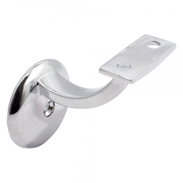 Держатель для перил RDA хром 