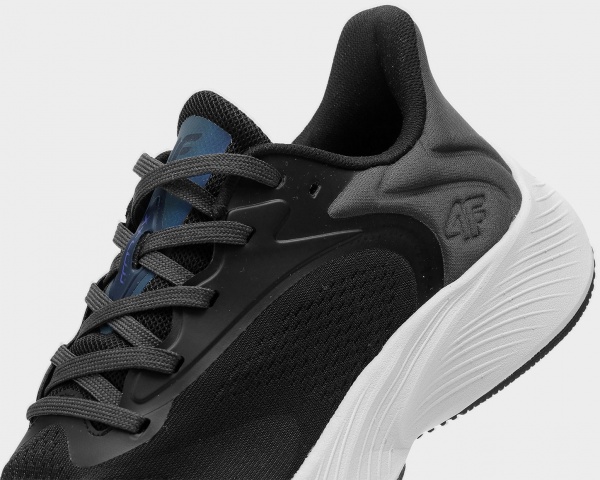 Кроссовки 4F SPORTSHOES F020 4FSS23FSPOF020-21S р.40 черный