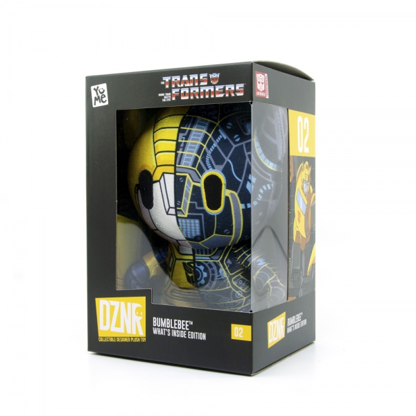 Фігурка колекційна YUME Transformers Бамбел Бі 19310 