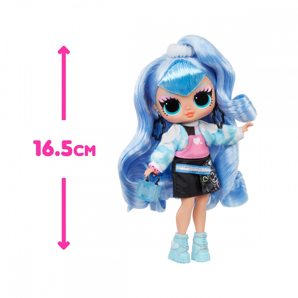 Ігровий набір L.O.L. SURPRISE! з лялькою серії Tweens Core Еллі Флай 591689