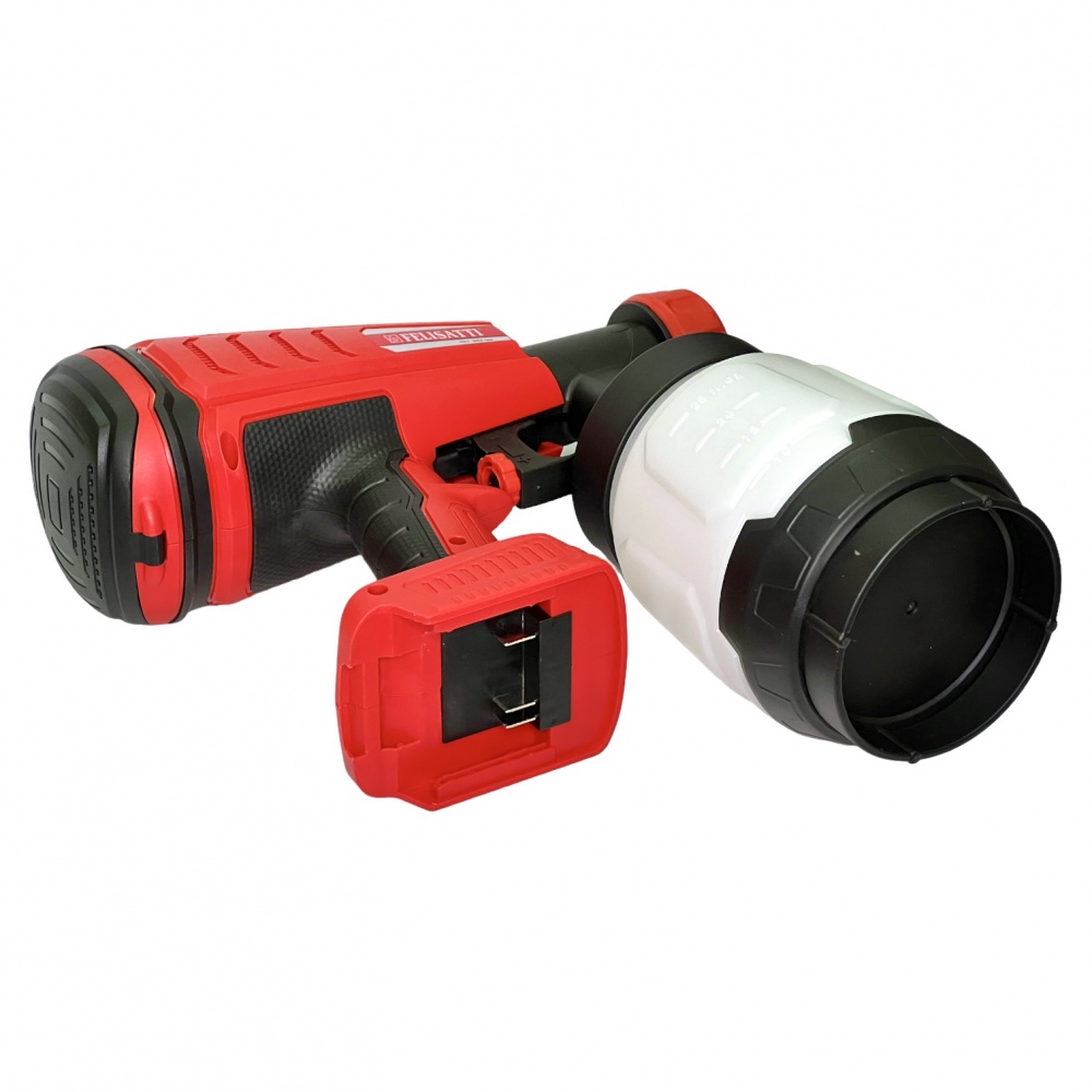 Краскораспылитель Felisatti акумуляторний КР-18Л3/P53137