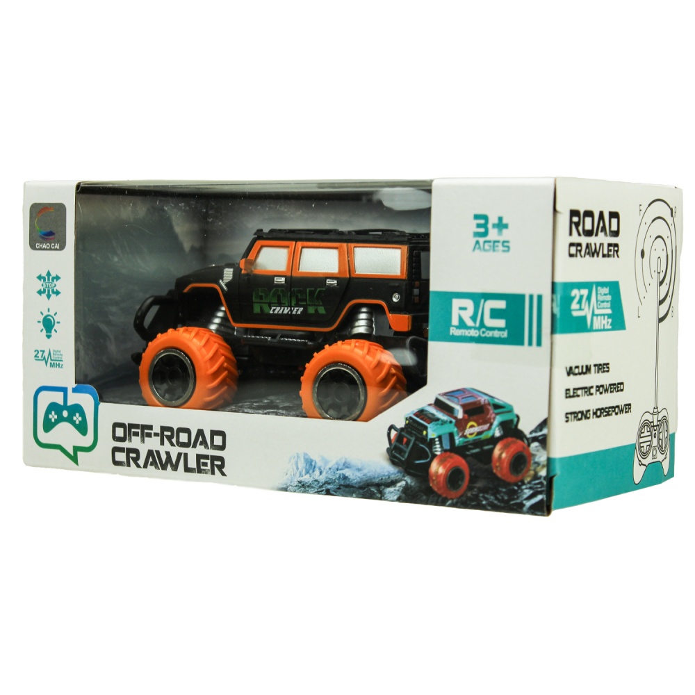 Автомобіль на радіокеруванні Shantou 1:18 6148B