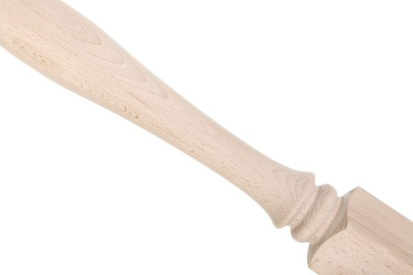 Балясина бук фрезерованная Тип-19 55х55х900 мм