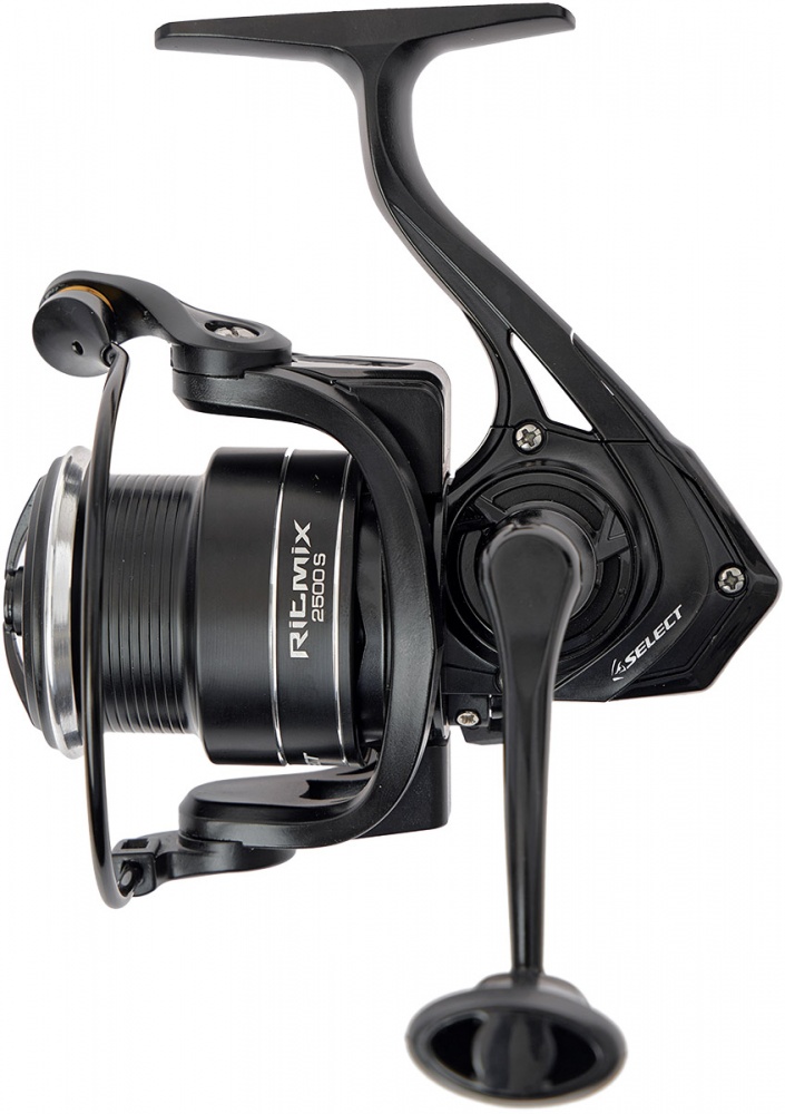 Катушка спиннинговая Select Ritmix 2500S 6+1BB 5.2:1 2500