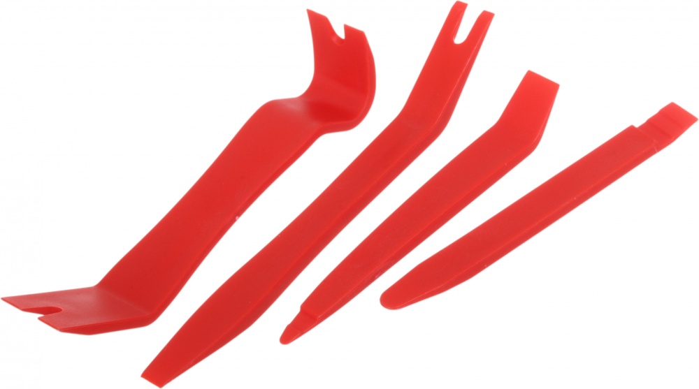 Набір інструментів Auto Assistance для зняття внутрішньої оббивки автомобіля 4 шт. AA1467D