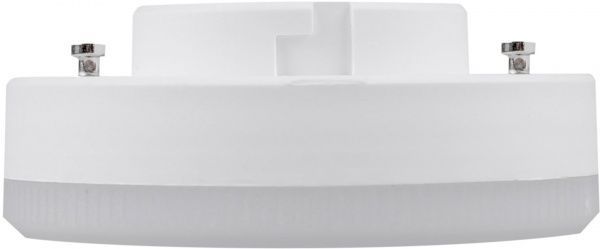 Лампа светодиодная Светкомплект 10 Вт матовая GX53 220 В 3000 К 