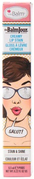 Блеск для губ theBalm BalmJour Salut! 6,5 мл
