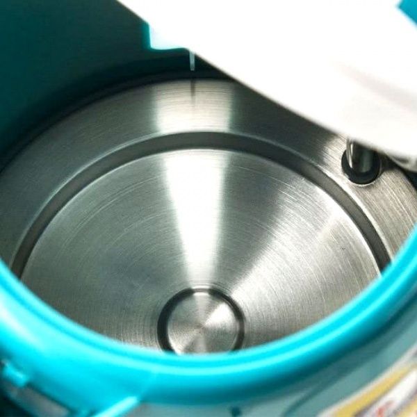 Електрочайник Saturn ST-EK8435 White/Blue 