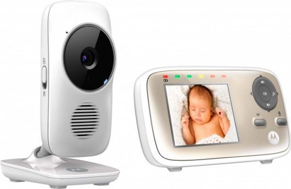 Видеоняня Motorola MBP 483