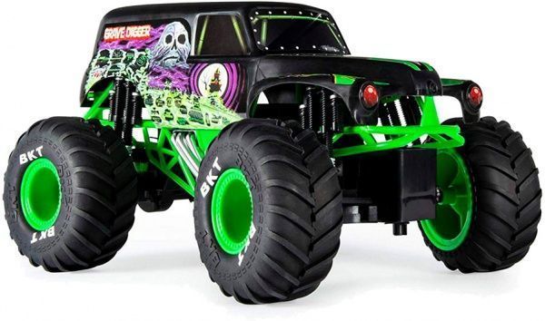 Машинка на р/к Monster Jam 1:15 6045003