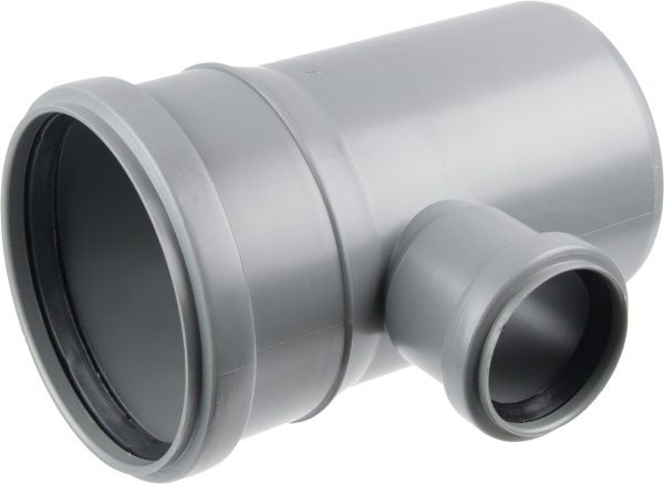 Тройник Plastimex ПП d110x50x90°