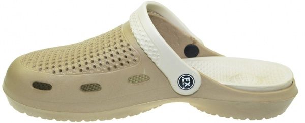 Сабо FX Shoes 14022 р.36/37 серый