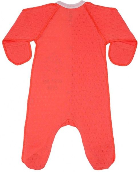 Комбінезон дитячий ТМ Софія з накатом Єдиноріг р.68 кораловий 180368 