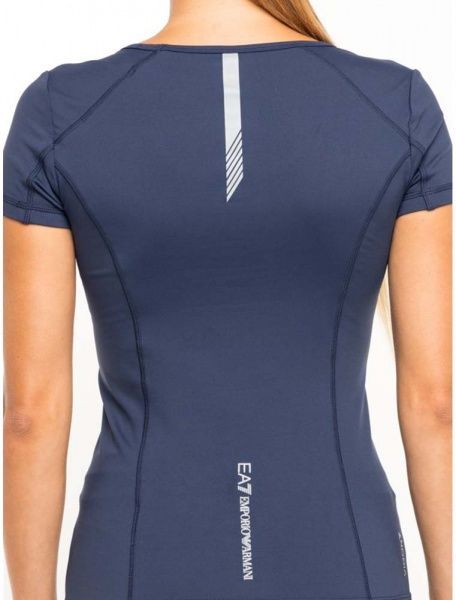 Футболка EA7 TJN1Z-8NTT61-1554 L темно-синій