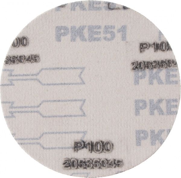 Круг шлифовальный Compass на липучке 12,5 мм 100 Р