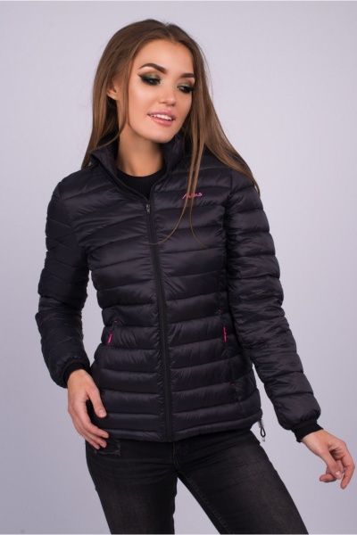 Куртка Avecs AV-70354B/1 54 черный