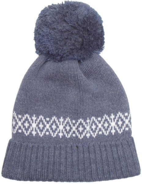Комплект шапка + снуд Pompona р.50-52 джинс 20 Z P 90 k 
