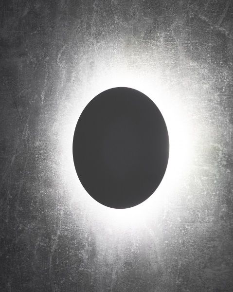 Светильник настенный Iterna Wall HOME 4x8 Вт черный 