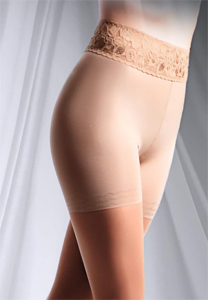 Колготки Giulia Impresso slim 40 den IMPRESSO SLIM 40 3 бежевый