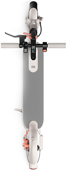 Электросамокат Xiaomi Mi Electric Scooter 3 (841546) Grey
