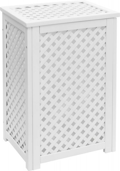 Контейнер для білизни T.Marco LBP1 50 л білий 600x310x405 мм
