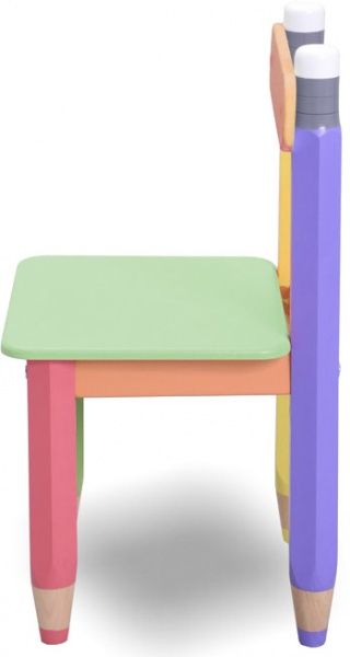 Стільчик для дітей Sweet baby Олівець 100001