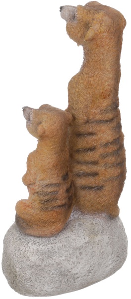 Декоративна фігура Сурикат з малям 16x9x30 см MG3145400