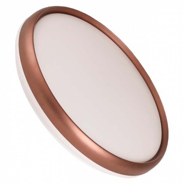 Светильник светодиодный Eurolamp Smart Light Golden N36 48 Вт коричневый 3000-6000 К LED-MSL-48W-N36 