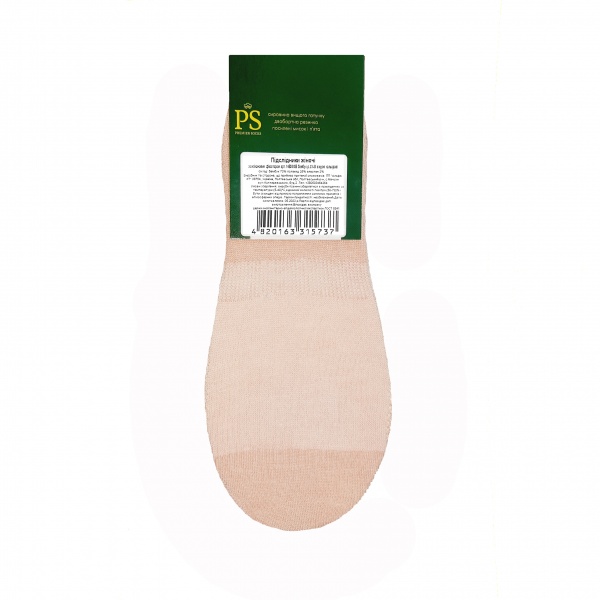 Шкарпетки жіночі Premier Socks 14В35/8В Бамбук ажурні р. 23-25 в асортименті 