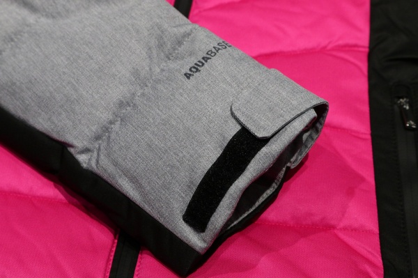 Куртка McKinley Geena II W V3 420902-903911 р.34 фуксія