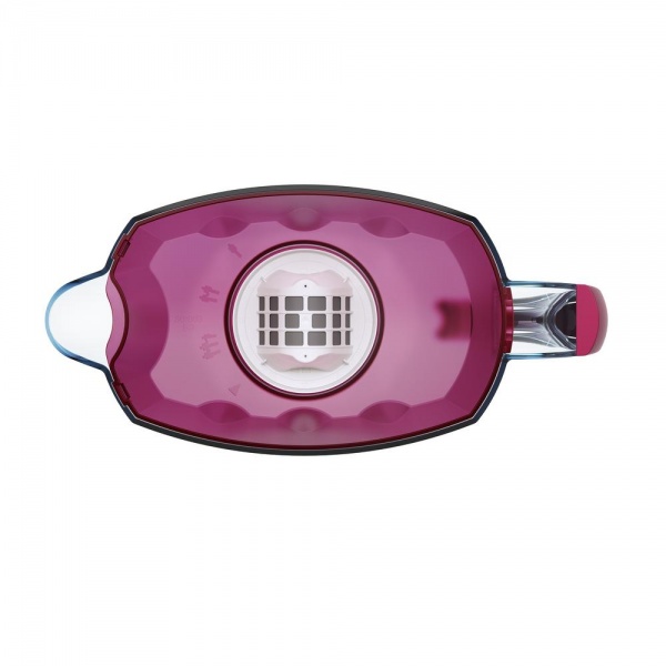 Фільтр для води Аквафор Престиж вишневий 