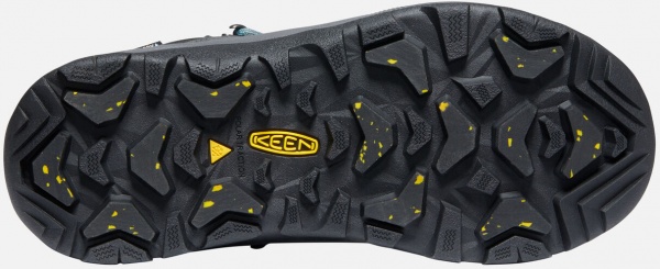 Ботинки Keen REVEL IV MID POLAR 1023629 р.40 серый