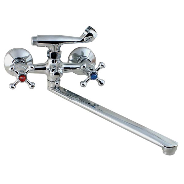 Смеситель для ванны Sanlux Smes 143