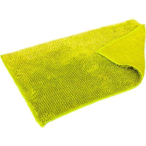 Килимок для ванної кімнати Dariana Махромат 50х80 лайм