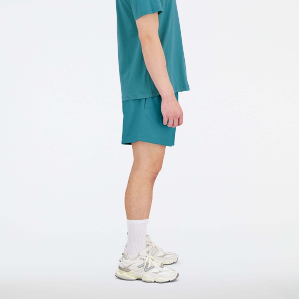 Шорти New Balance UNI-SSENTIALS US21500VDA р. XL зелений