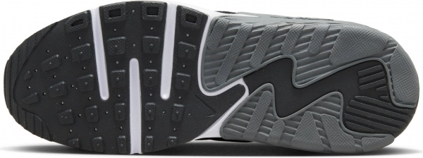 Кроссовки Nike NIKE AIR MAX EXCEE FB3058-002 р.38,5 черный