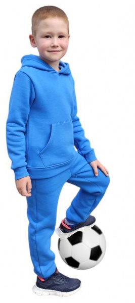 Костюм Bibo р.116 блакитний 9605 