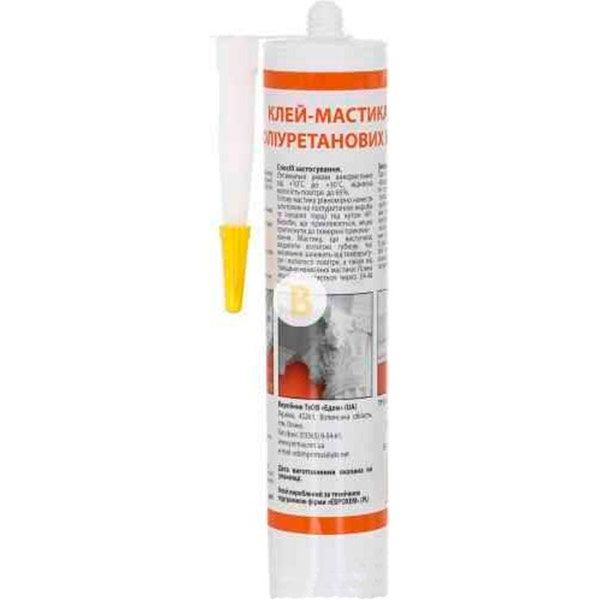 Клей-мастика Dragon для полиуретановых изделий 280 мл 