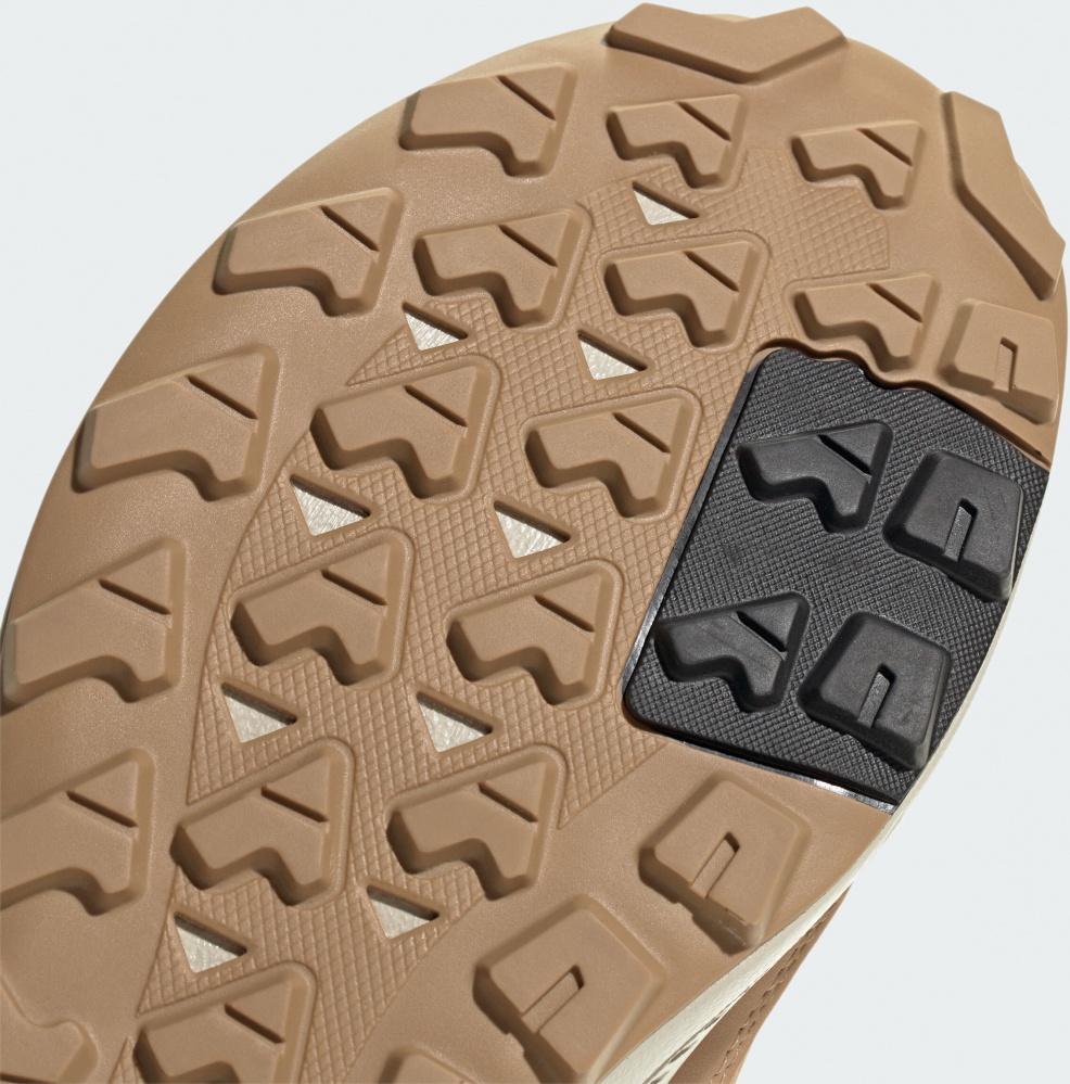 Ботинки Adidas TERREX ANYLANDER CL JS1431 р.44 2/3 коричневый