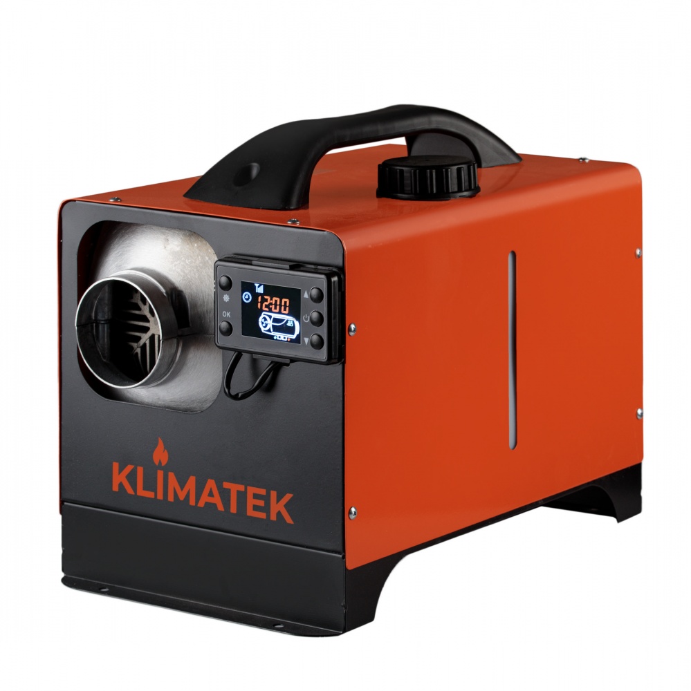 Обогреватель дизельный WB-5 5 кВт 1224230 В