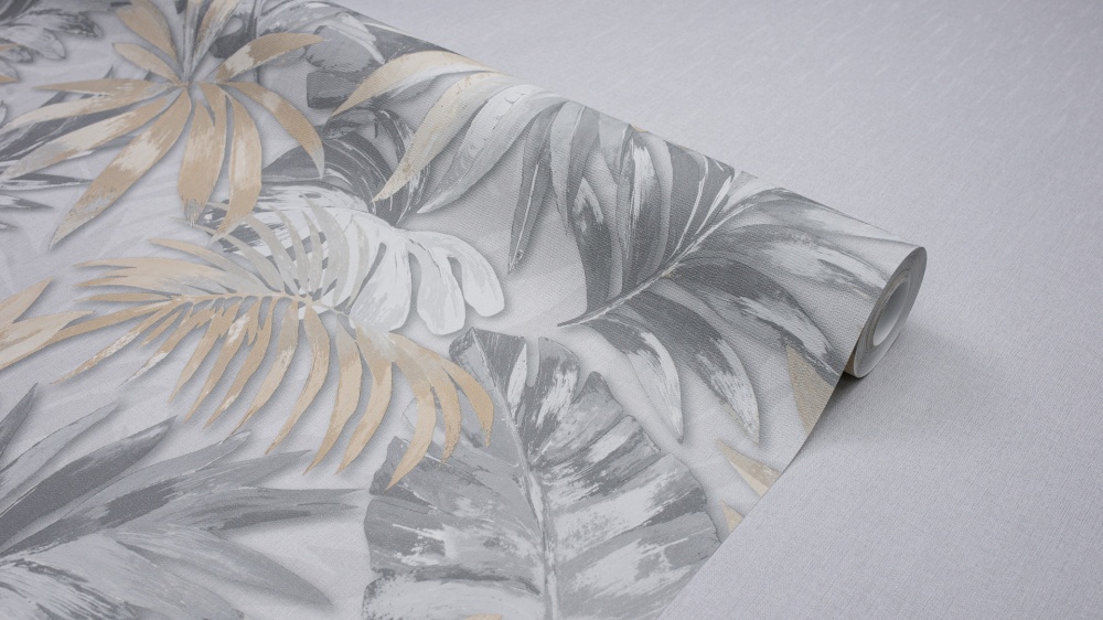 Шпалери вінілові на флізеліновій основі Sintra Flourish 252109 1,06x10,05 м