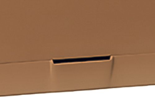 Ящик балконный Stefanplast Opera Orfeo прямоугольный 9,5л (94951) терракотовый 