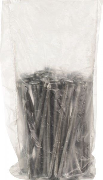 Цвяхи шиферні  5x120 мм 1 кг без покриття