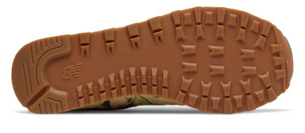 Кросівки New Balance WL574WOP р.7,5 різнокольоровий